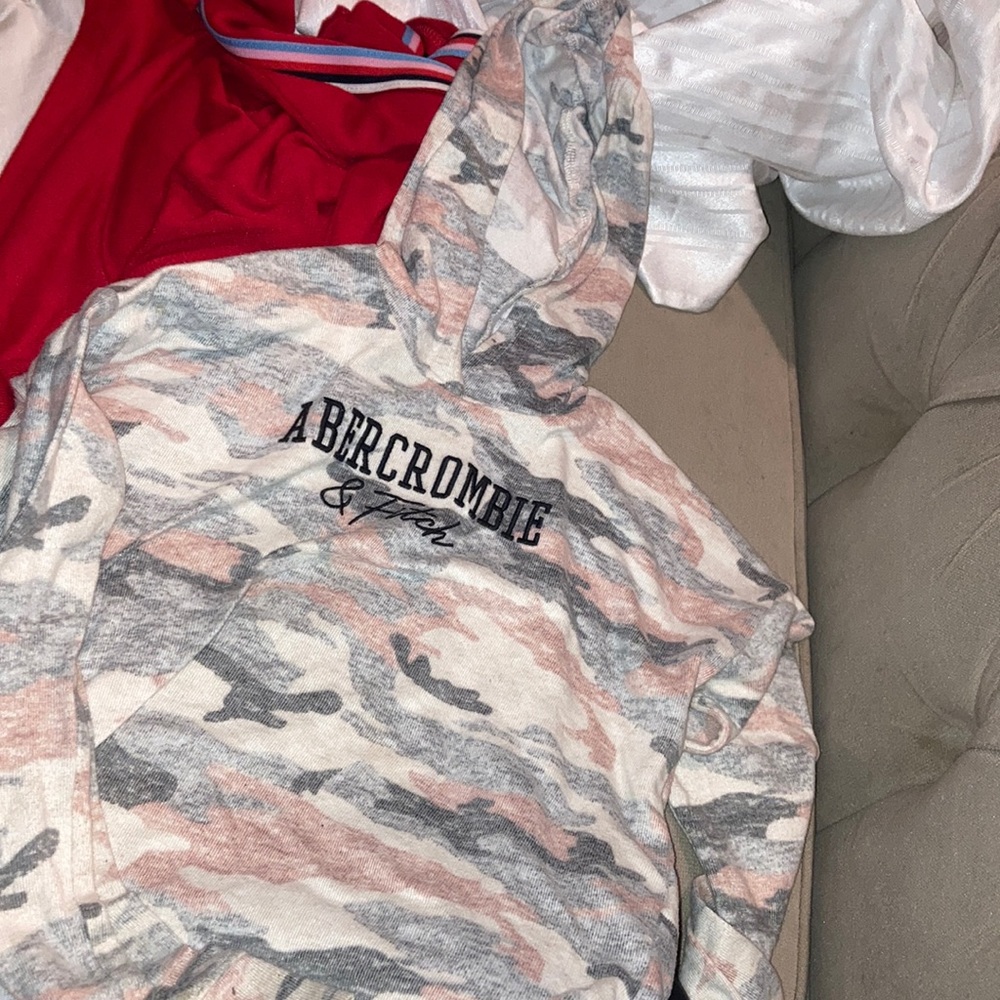 Abercrombie sweatshirts